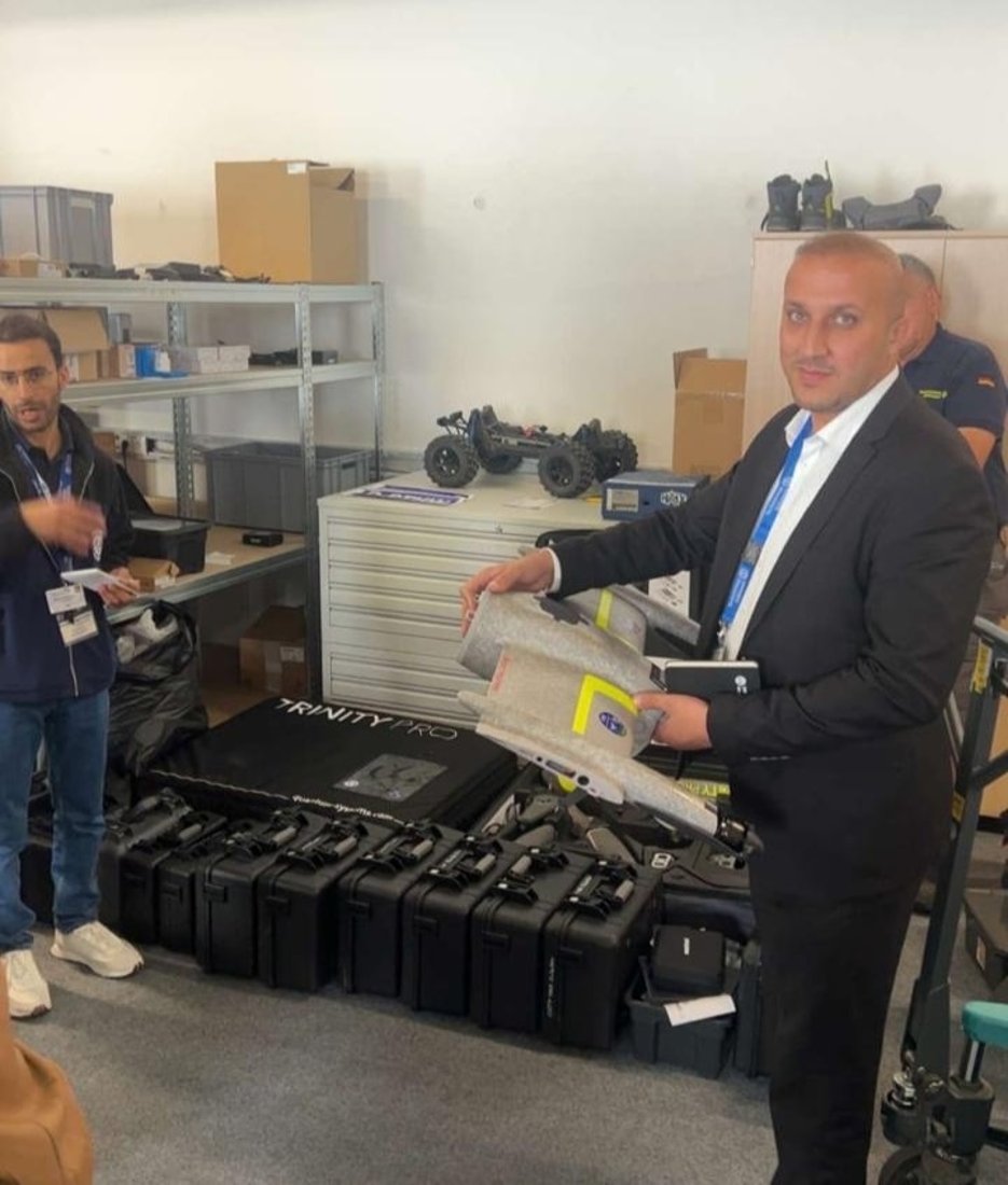 تیمێکی ناوەندی هاوبەشی هەماهەنگی قەیرانەکان لە ئەڵمانیان