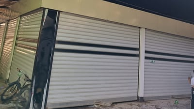 ماوەی شەش ساڵە 110 دوکانی بازاڕی چوارقوڕنە بە داخراوی ماونەتەوە