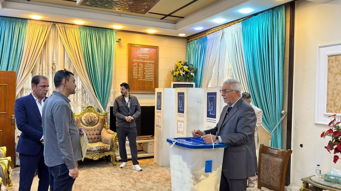 بمشاركة أكثر من 1600 تاجر.. إعلان نتائج انتخابات غرفة تجارة واسط