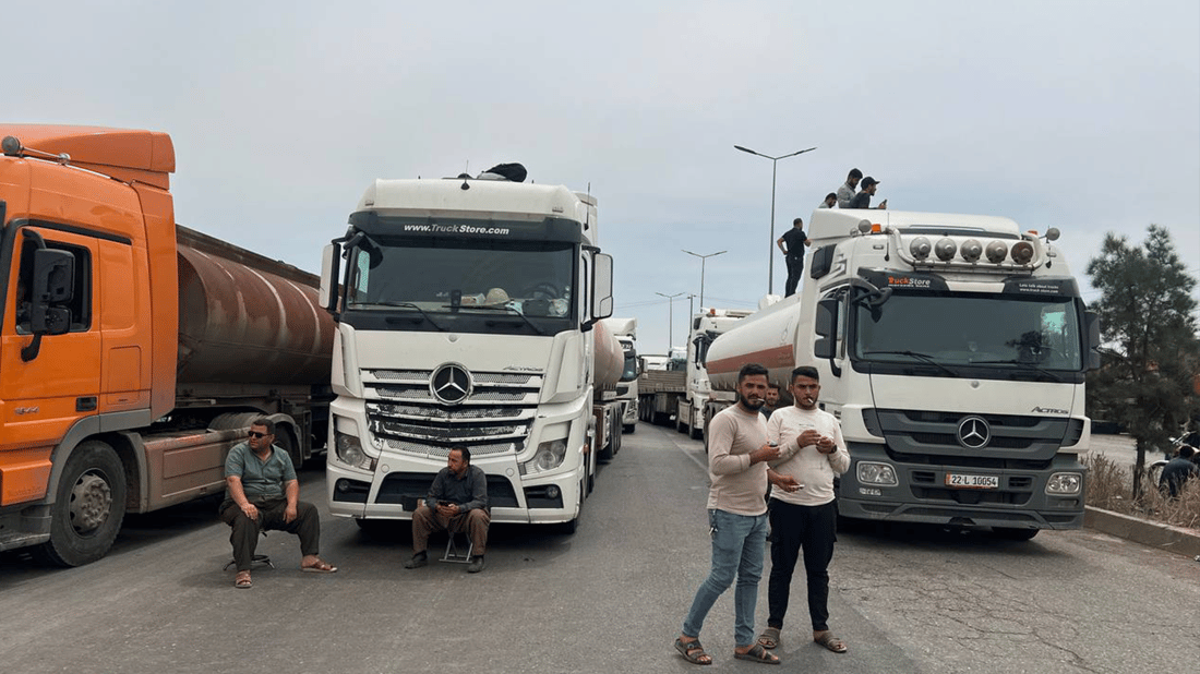 بارهەڵگر و ماتۆڕەکان بۆیان نییە لەسەر رێگای شوێنە گەشتیارییەکانی هەولێر بێن و بڕۆن