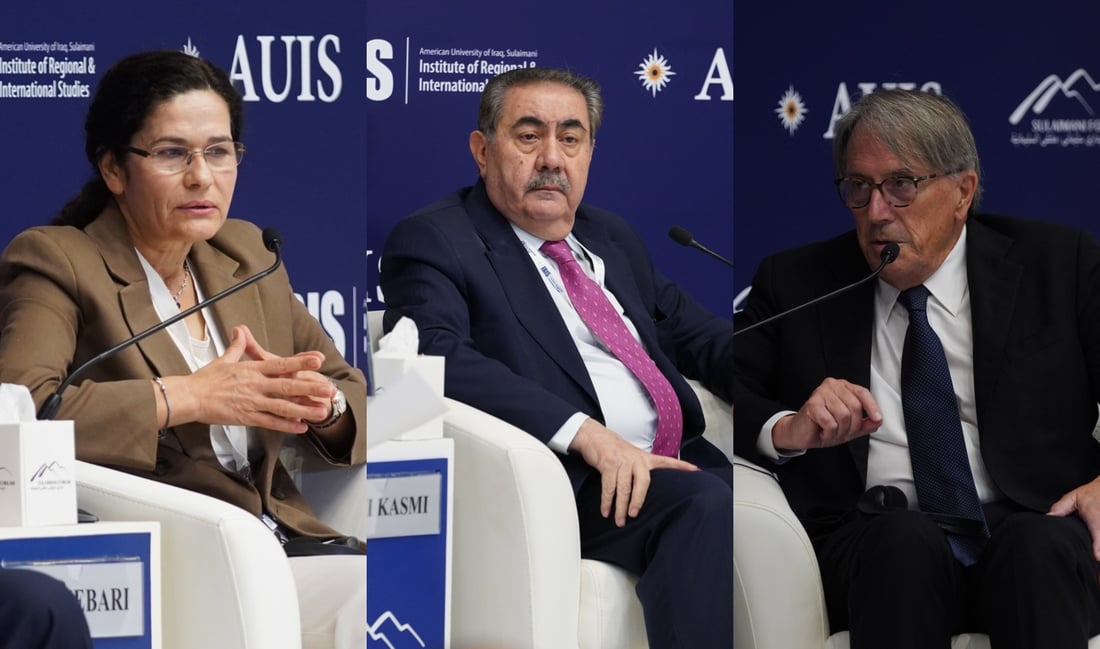 Kurdish, international voices back federalism as path to peace in Syria