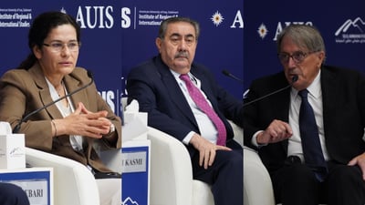 Kurdish, international voices back federalism as path to peace in Syria