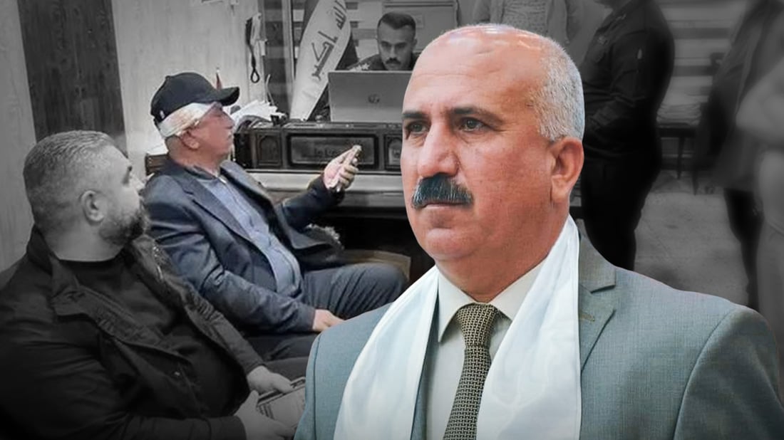 لەسەر شکاندن سەرى قائیمقامى کەرکوک 7 کەس دەستگیرکران