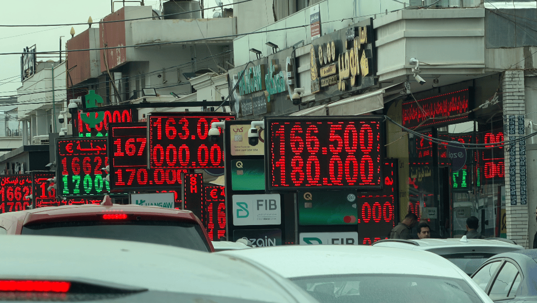 إرباك وتفاوت حاد في البورصات.. الدولار يكسر حاجز 170 ألفاً بعد تعديل الحكومة