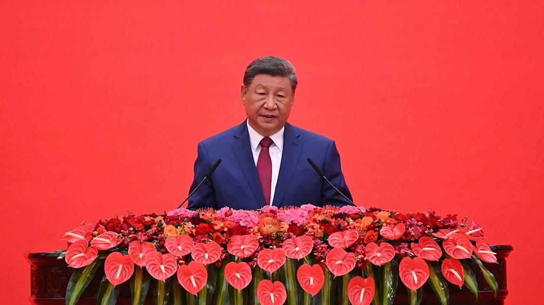 وڵاتی چین چوار پێشنیار بۆ چاره‌سه‌ری ئاشتیانه‌ ده‌خاته‌ڕوو