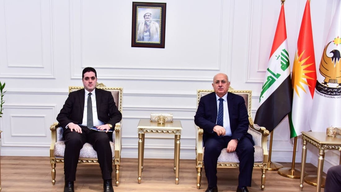 Kurdistan finance minister welcomes federal audit bureau