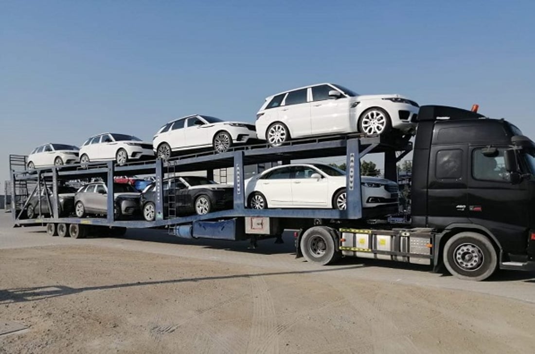 Vehicle imports rise again in Kurdistan Region as upward trend continues