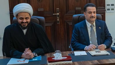 كتلة السوداني ترفض تصريف الأعمال: إما تشكيل حكومة أو انتخابات مبكرة