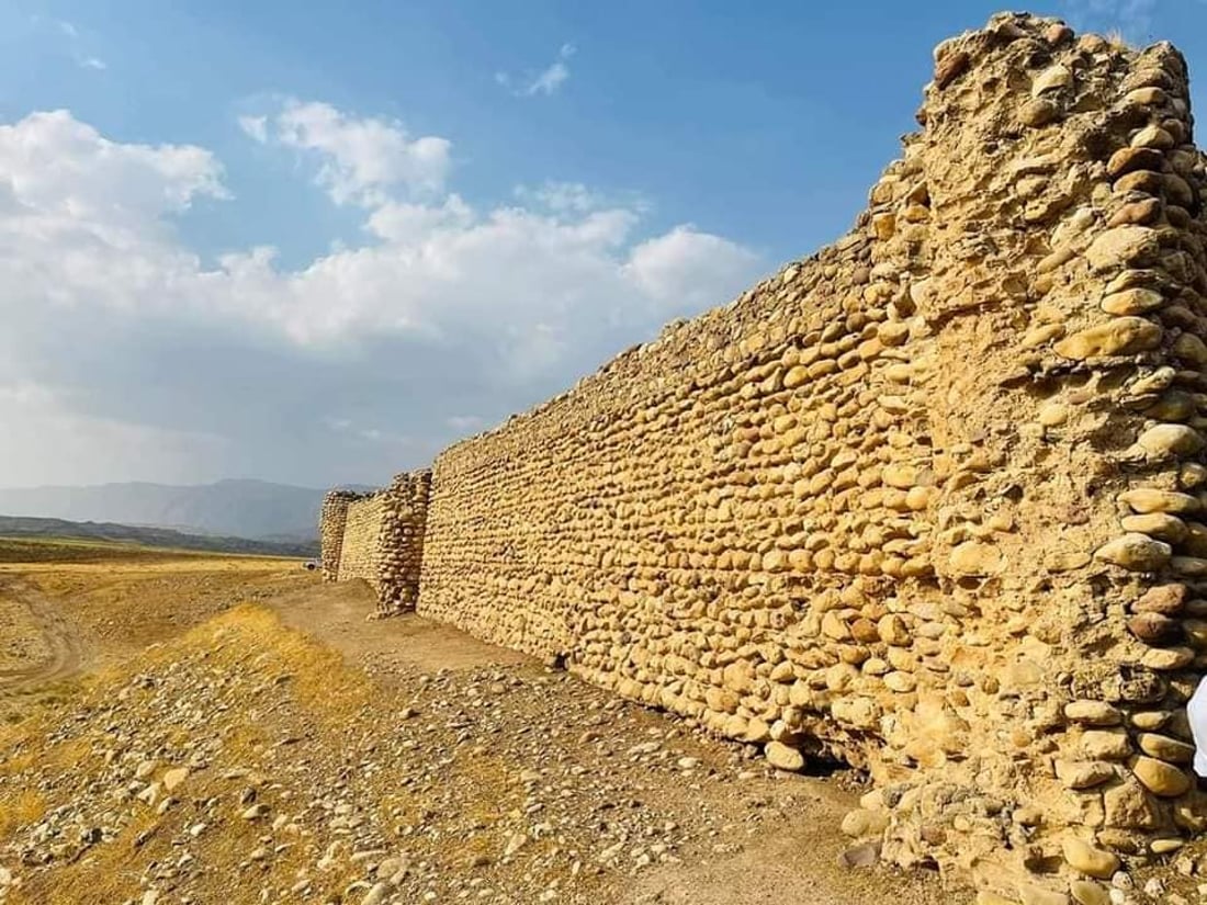 لە گردەسێن کارکردن لە شارێکی 1400 ساڵە دەستیپێکرد