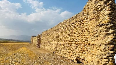 لە گردەسێن کارکردن لە شارێکی 1400 ساڵە دەستیپێکرد