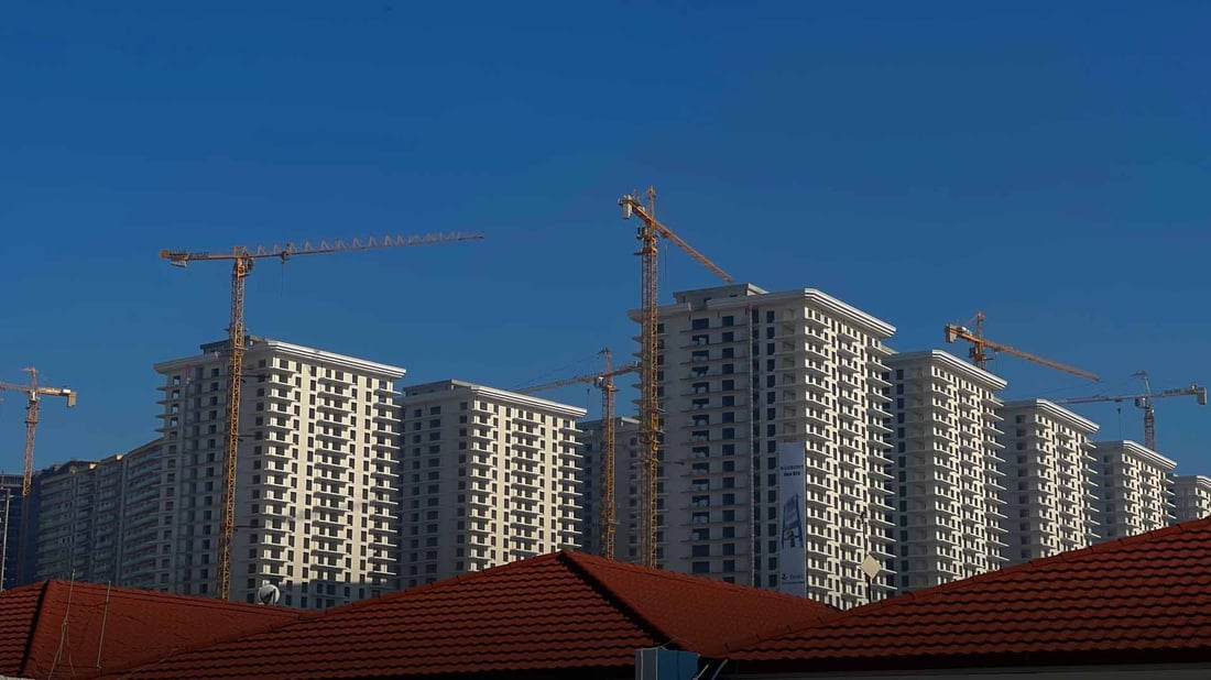 ژمارەیەک شوقە بێبەرامبەر دەدرێن بە خاوەن پێداویستییە تایبەتەکان