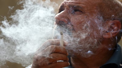 Smoking kills person every 10 minutes in Iraq