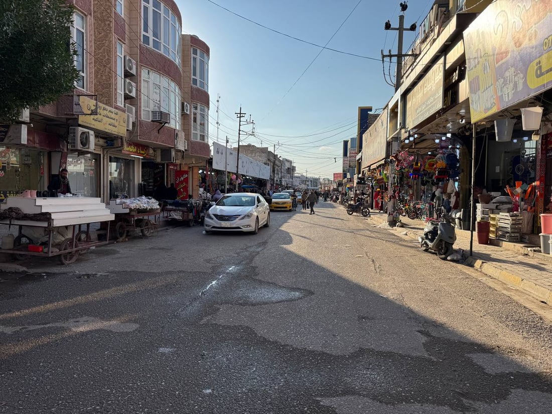 لە مەودوا هه‌ر شوێنكارێك ناوبازاڕ به‌ پیسی به‌جێبهێڵێت سزاده‌درێت