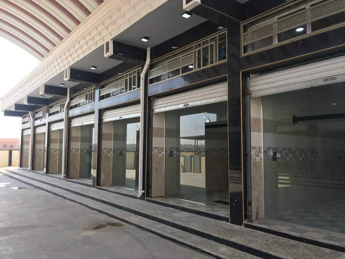 صور من إعمار “حقلانية حديثة”.. اكمال شارع 100