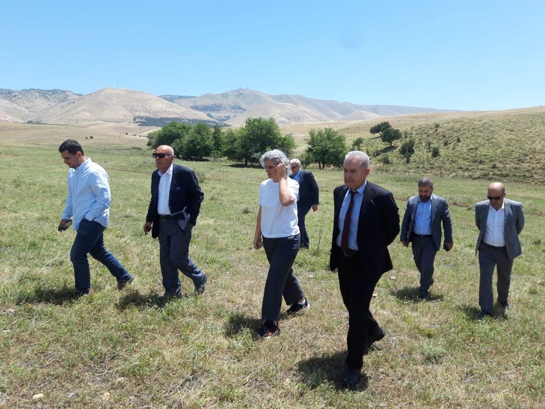بانکە تۆوەکەی سلێمانی دەست بە دروستکردنی دەکرێ