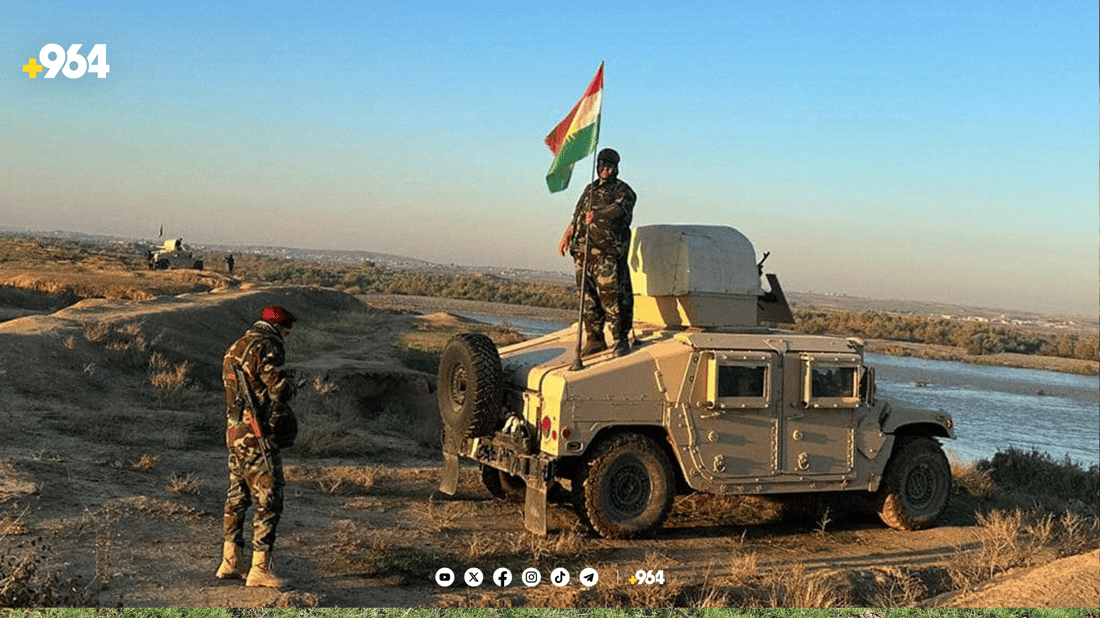 پێنتاگۆن لە پێشنیارەکەی بودجەی پێشمەرگەی زیاد کردووە