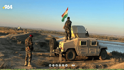 پێنتاگۆن لە پێشنیارەکەی بودجەی پێشمەرگەی زیاد کردووە