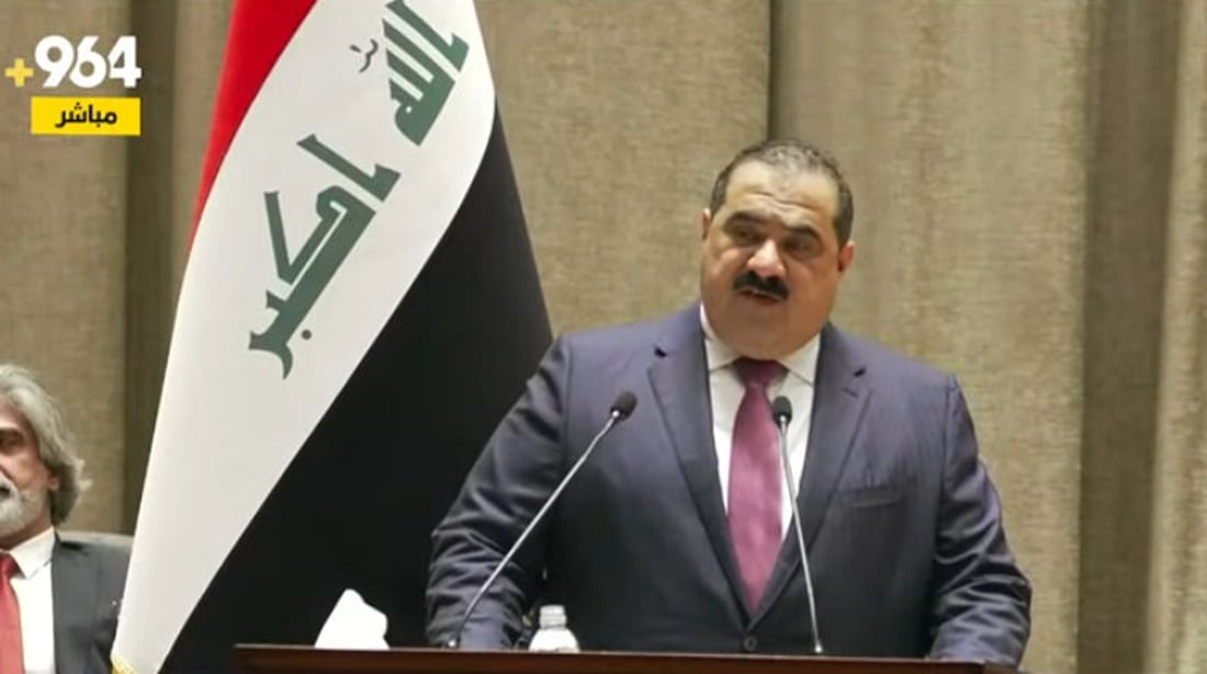 مثنى السامرائي يعلن انسحابه من الترشح لرئاسة البرلمان
