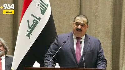 مثنى السامرائي يعلن انسحابه من الترشح لرئاسة البرلمان