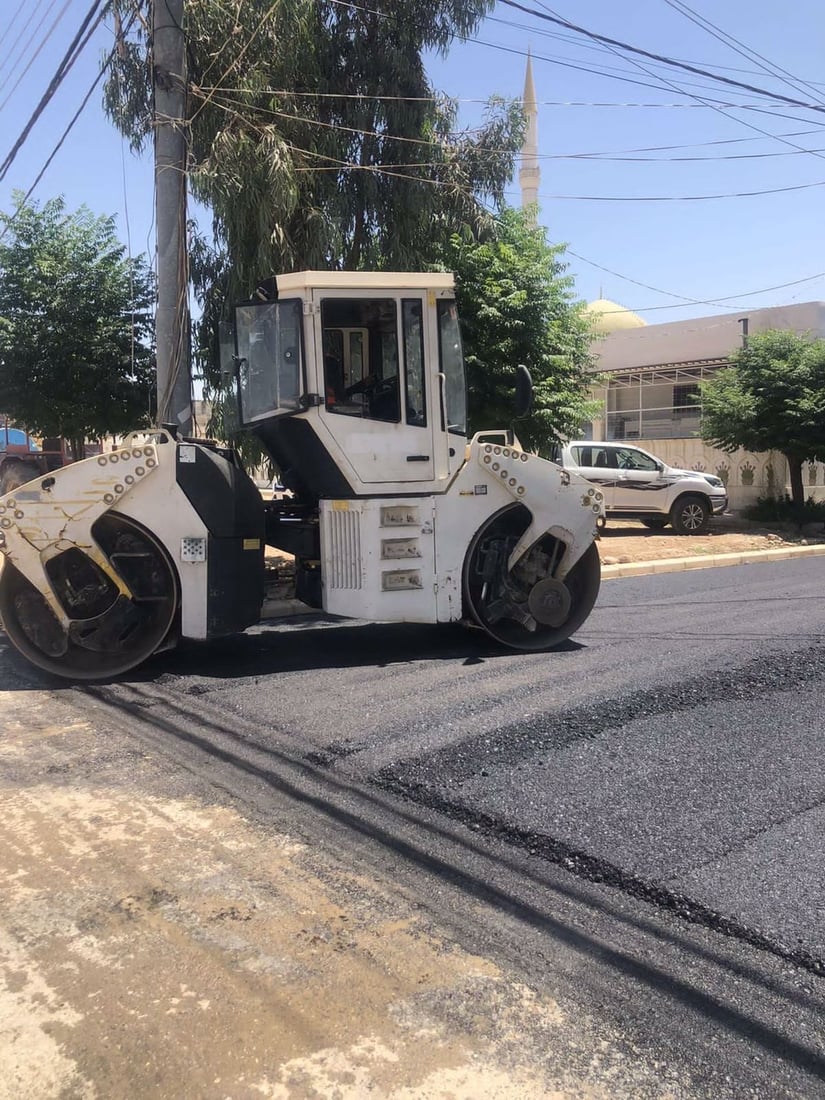 ئەیاز بە تەواوی قیرتاو كرا