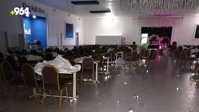 Wedding venues shuttered in Akre for safety violations