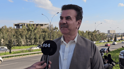 “لە دوای ئاگربەستەوە جوڵەی بازرگانی فەرق دەکات” 