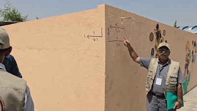 “لا تخلي طفلك يطلعله”..  توصيات للتعامل مع فريق التعداد السكاني