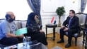 السوداني: اتصالات مع الرياض لإطلاق سراح العراقيين المحتجزين هناك