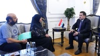 السوداني: اتصالات مع الرياض لإطلاق سراح العراقيين المح...