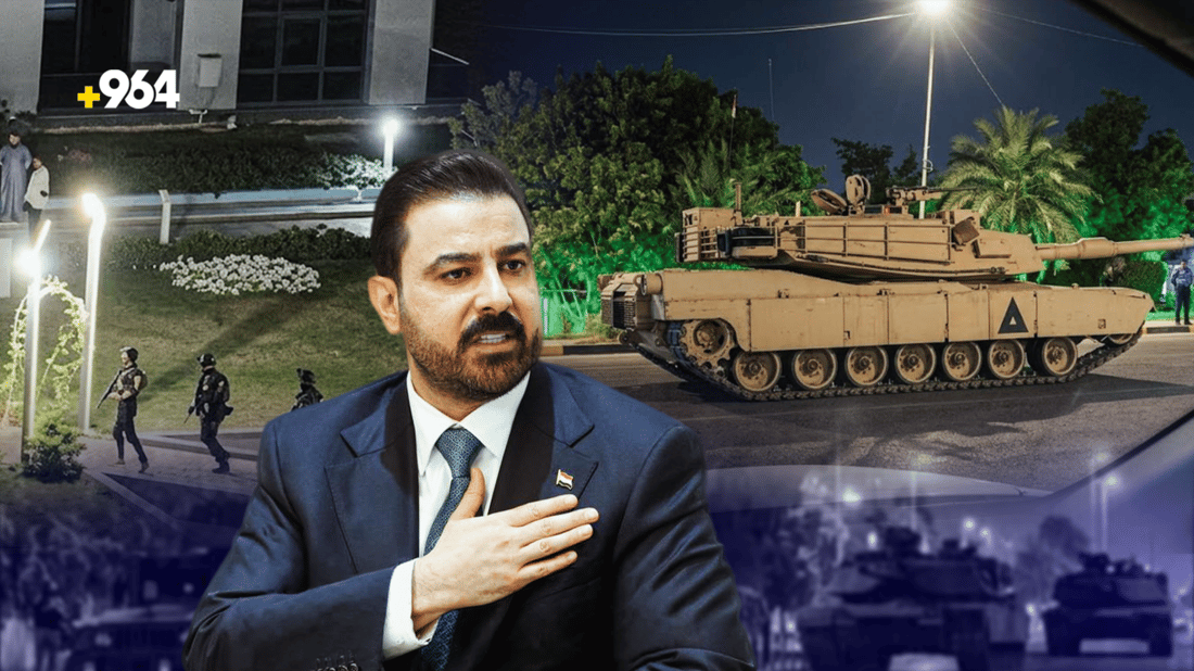 الزيدي جريء.. اعتقل النوّاب ويستعد لـ “صولة جديدة” ضد الفصائل – تقرير المدى
