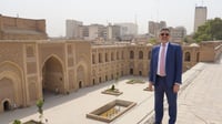 فاجن يودع العراق وهاريس بالطريق.. واشنطن تستبدل القائم ...