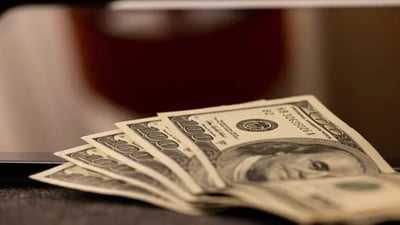 Daily exchange rates
