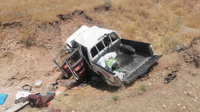 رووداوێکى هاتوچۆ گیان لەدەستدانێک و سێ بریندارى لێکەوتەوە