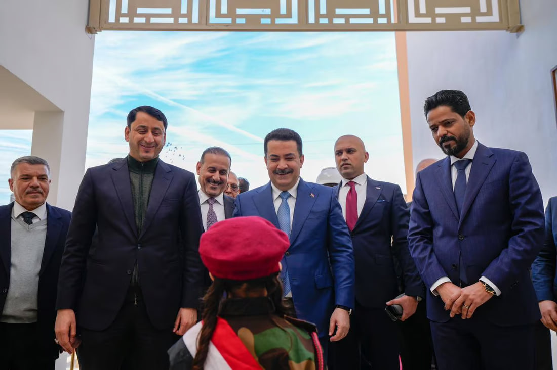 Al-Sudani inaugurates first model school in Nasiriyah under Iraqi-Chinese agreement