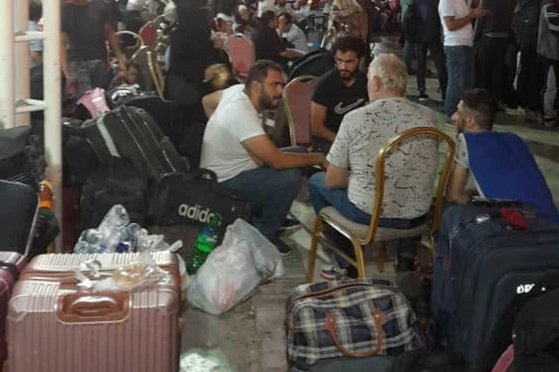 السوريون في السودان: 20 ضحية في المعارك و40 ألفاً عالقون.. دمشق تتجاهل رعاياها