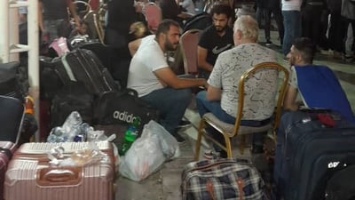 السوريون في السودان: 20 ضحية في المعارك و40 ألفاً عالقون.. دمشق تتجاهل رعاياها