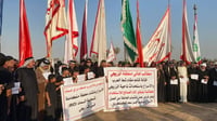 الملوحة تغضب شط العرب: سنغلق طريق حقل الفيحاء إذا لم تن...