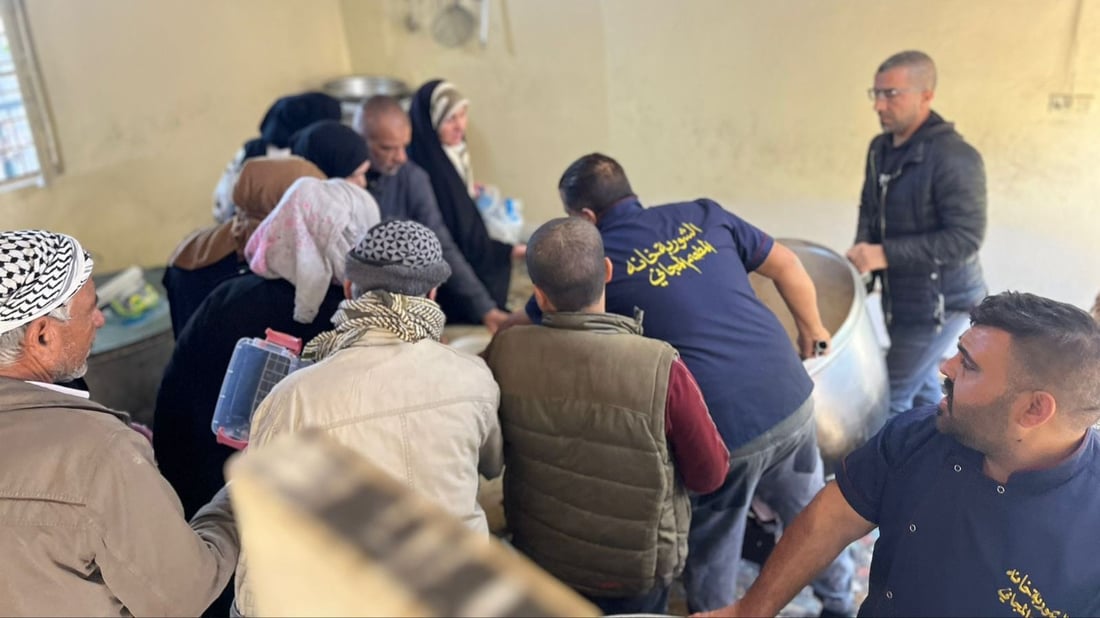 صور من داخل “الشوربة خانة” في الأعظمية وهذه قصتها من الفكرة إلى التوسع والانتشار