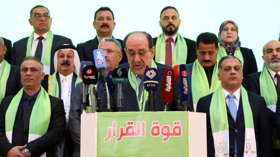ائتلاف المالكي: إذا فزنا في الانتخابات سنعيد العمل بدوارات كربلاء المتوقفة