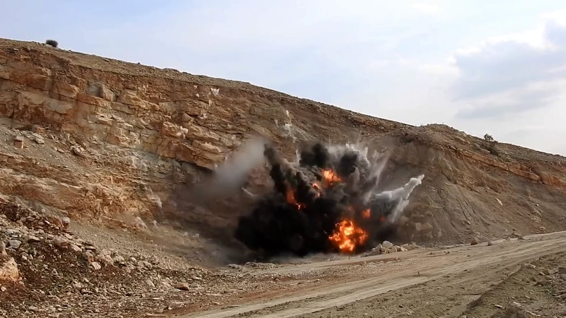 Kurdistan Region mine agency says nearly 3 million square meters cleared in 2025