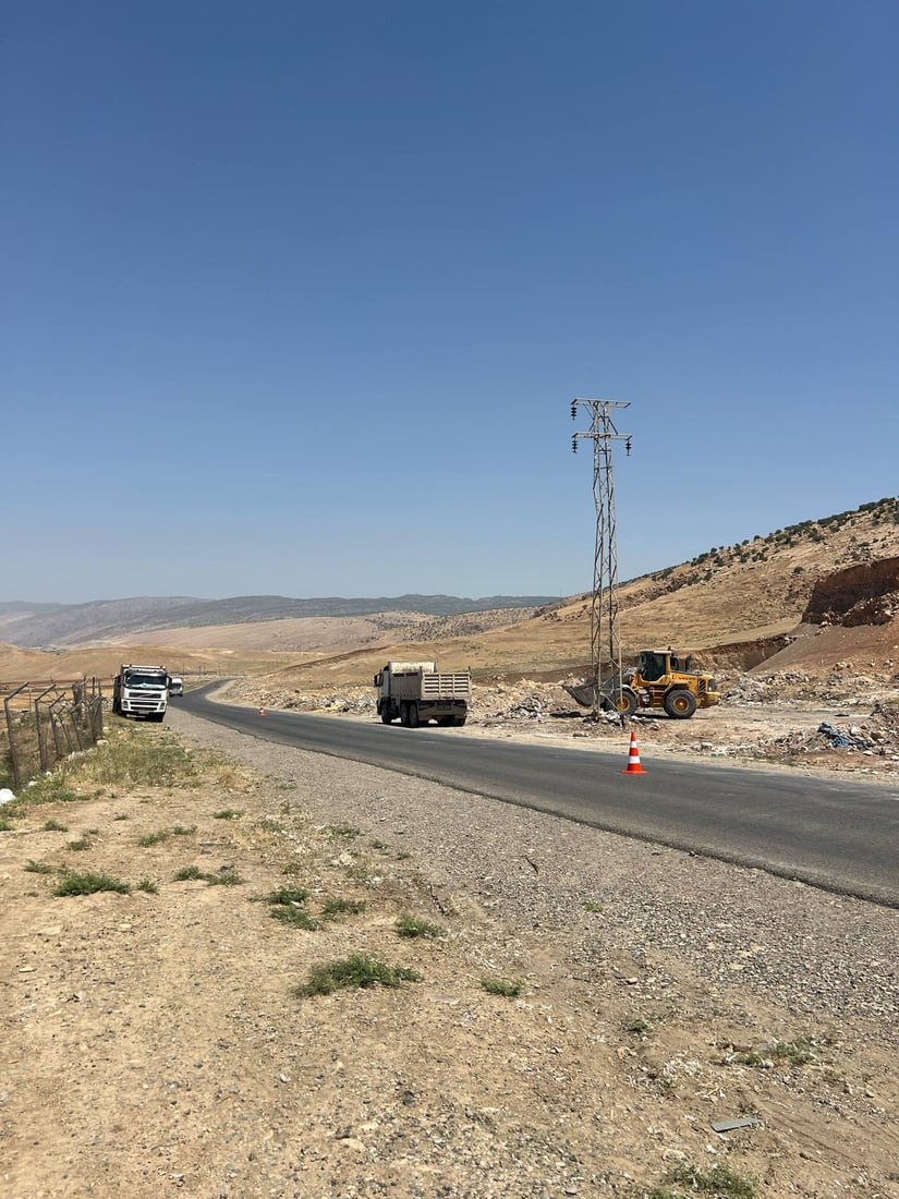 “پاشماوه‌ى بینا و زبڵ له‌ ده‌روازه‌كانى هه‌ریر فرێبده‌ى به ‌توندى سزا ده‌درێیت”