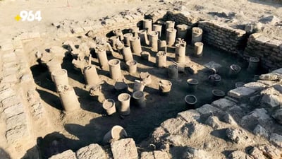 Kurdistan region partners with international universities for archaeological excavations in Duhok