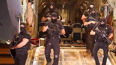 المخابرات تدين حملة تحريضية وتتوعد بملاحقة المتورطين