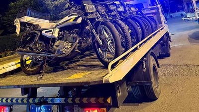 هاتوچۆی خورماتوو داوای داخستنی دوکانەکانی فرۆشتن و چاککردنەوەی ماتۆڕسکیل دەکات