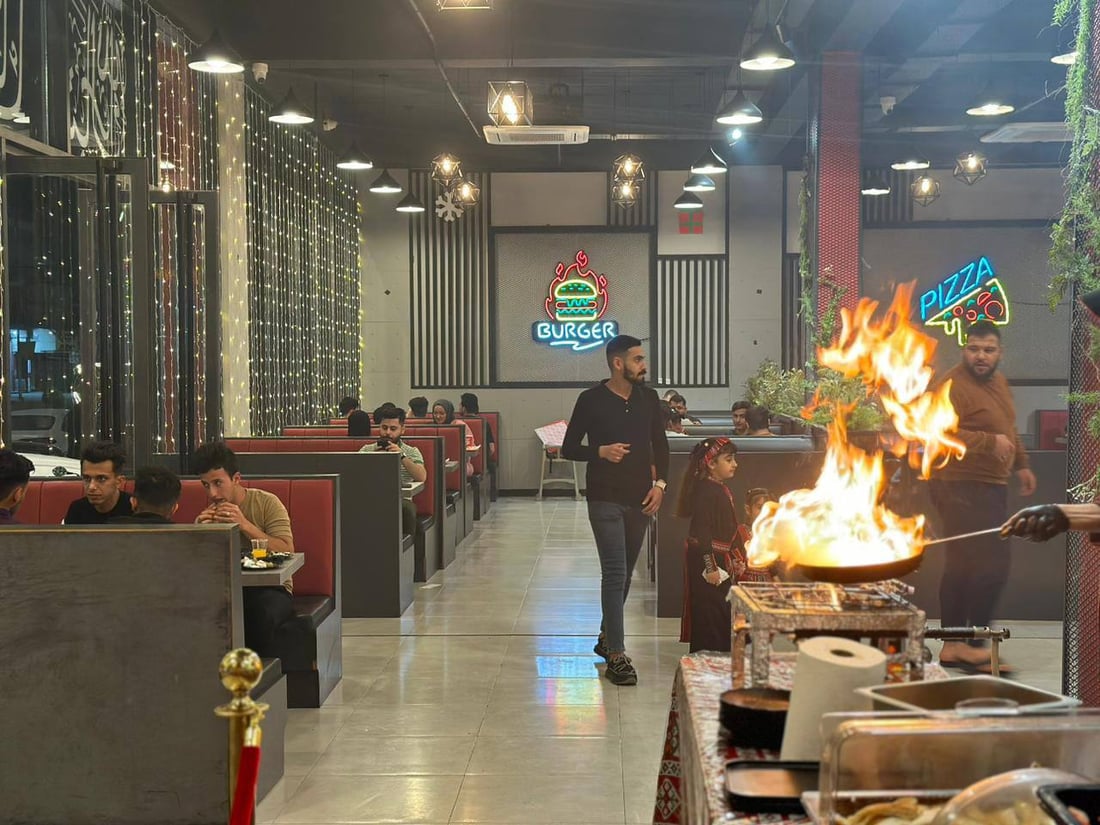 سحور الكوت.. 40 طبقاً عند جعفر الخاصكي في “فود هاوس” بـ 8 آلاف للشخص (صور)