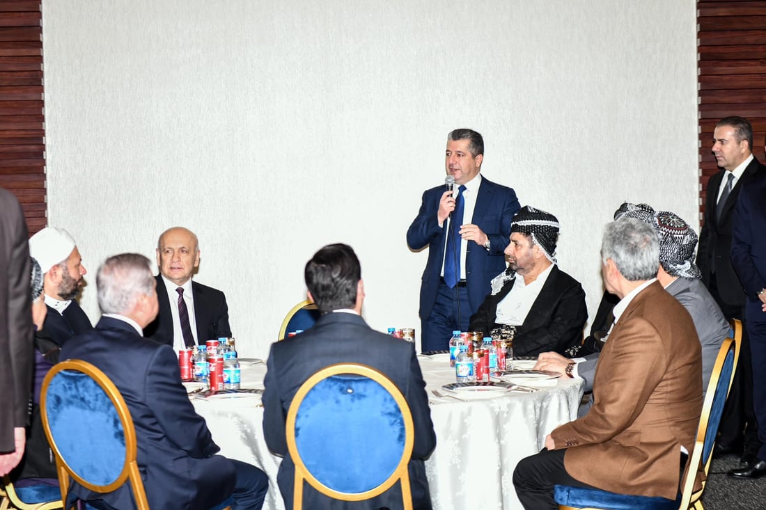 سه‌رۆكی حكومه‌تی هه‌رێم: سبه‌ی بڕیارێك ده‌ده‌ین له‌ به‌رژه‌وه‌ندیی هه‌موو خه‌ڵكه‌