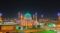 الوقف السني يعلن الاثنين المقبل أول أيام عيد الفطر