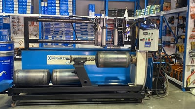 رۆبۆتێک کاری لەحیم دەکات و کەسیش بێکار ناکات