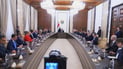 Al-Sudani meets EU, UNSC ambassadors to discuss regional and domestic issues