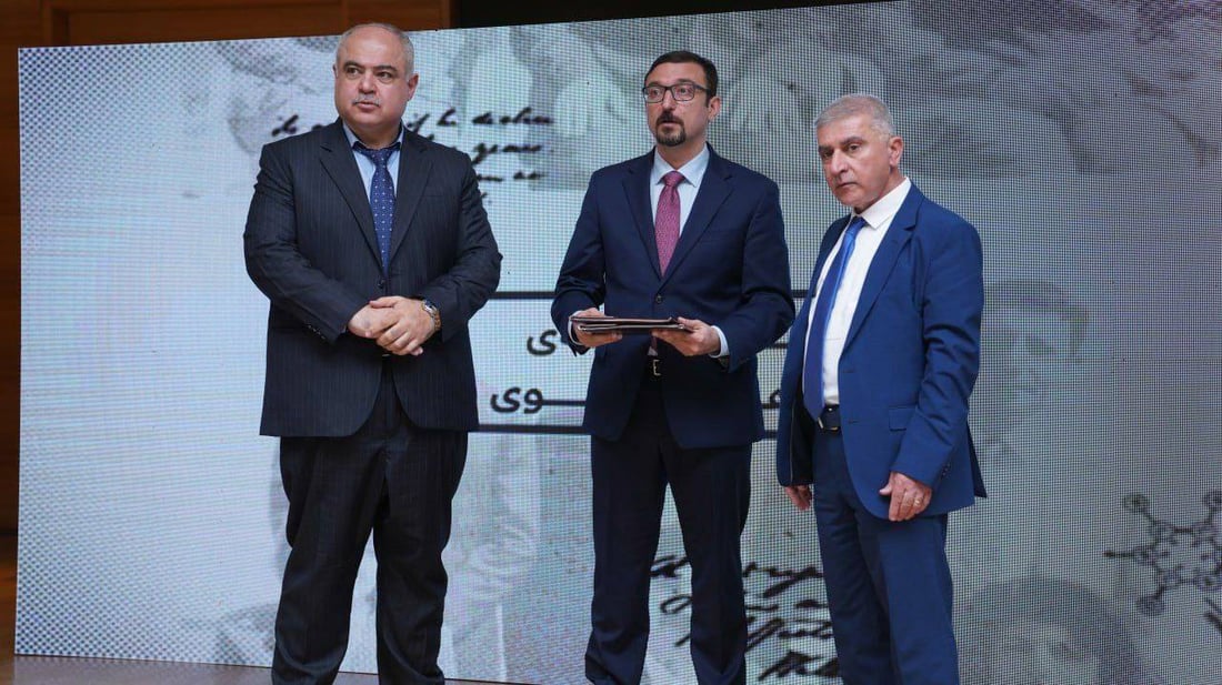 وەزیری پێشووی تەندروستی بوو بە سەرۆکی لقی سلێمانی سەندیکای پزیشکان